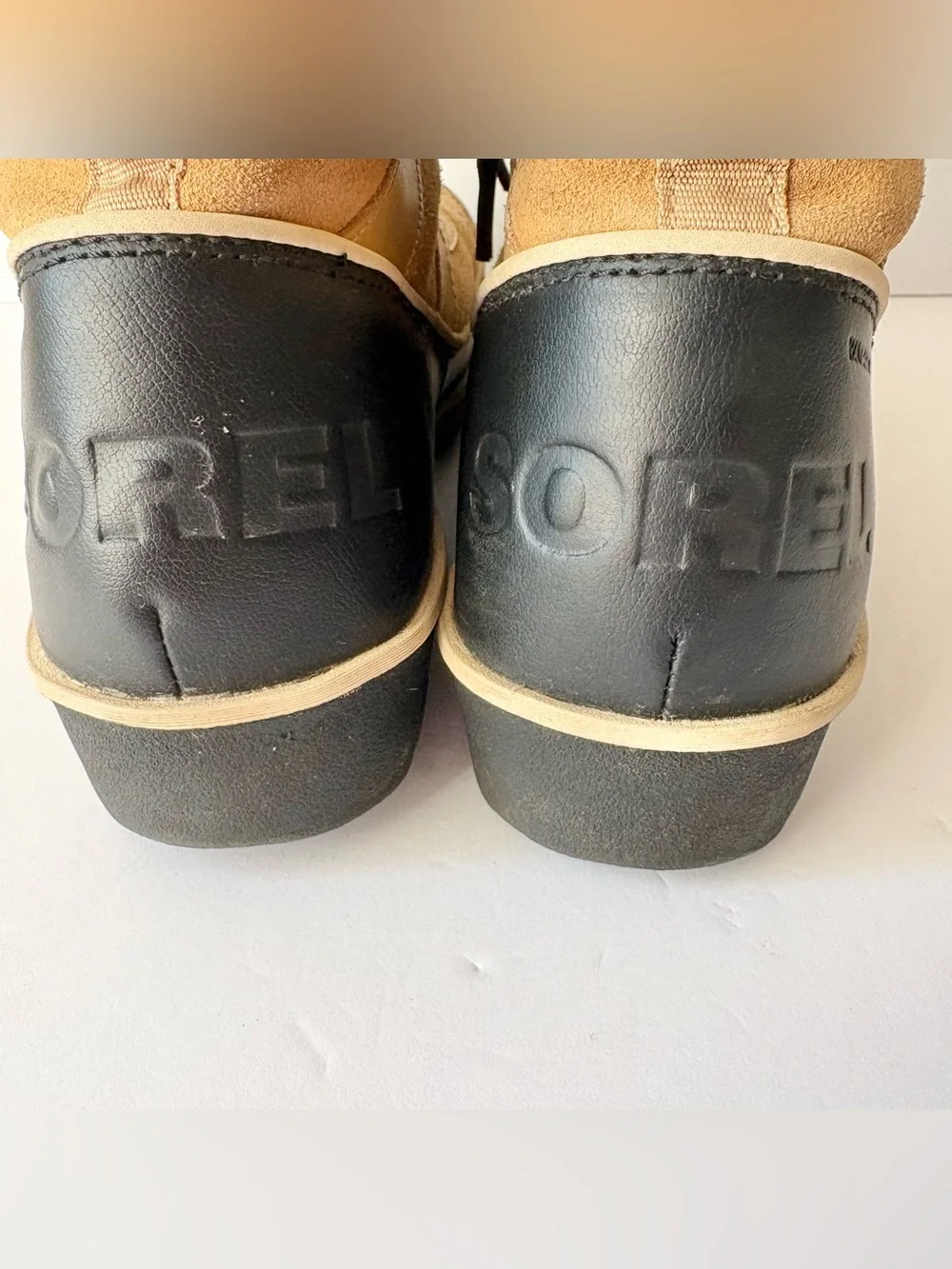 Sorel Tivoli II Womens‎ Suede Boots